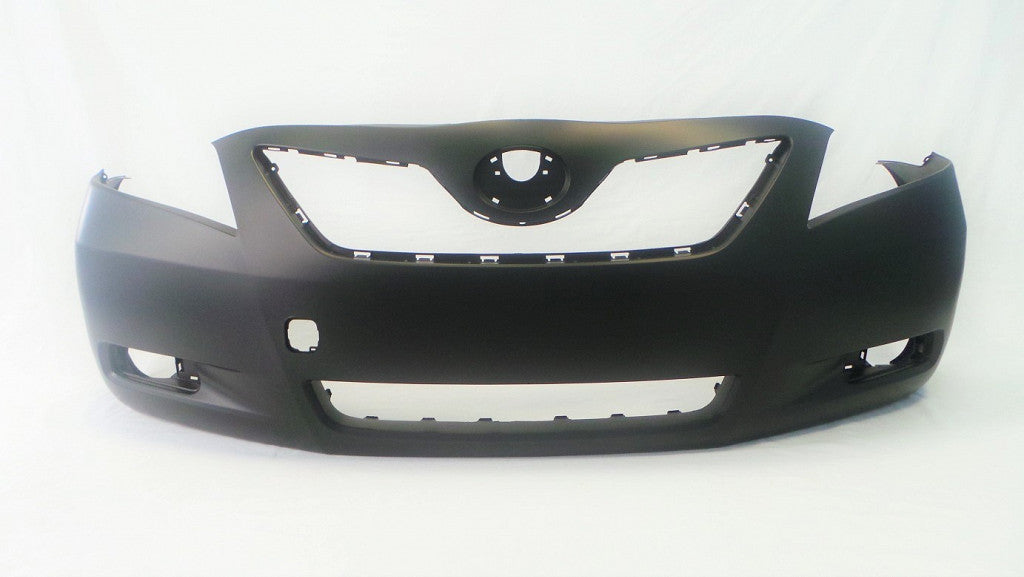 Bumper Front Primed Japan Built Capa For Toyota - TO1000327C