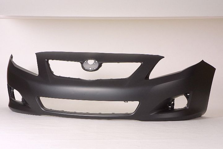 Bumper Front Primed Ce/Le/Xle Models Capa For Toyota - TO1000343C