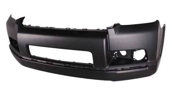 Bumper Front With Chrome Trim Ltd Sr5 Capa For Toyota - TO1000364C