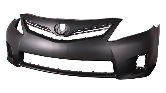 Bumper Front Primed Usa Built Capa For Toyota - TO1000370C