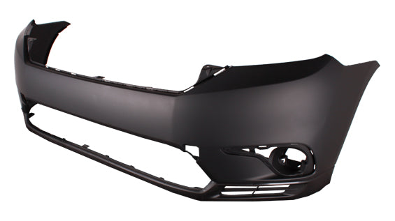 Bumper Front Primed For Toyota - TO1000374
