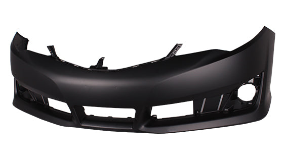 Bumper Front Se Primed For Toyota - TO1000379