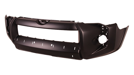 Bumper Front Primed With Hole Trail Edition/Trd Pro Capa For Toyota - TO1000406C