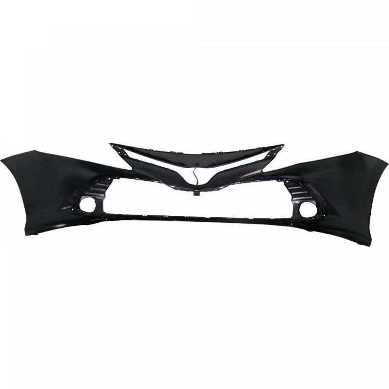 Bumper Front Primed L/Le/Le Hyb Without Sensor For Toyota - TO1000438