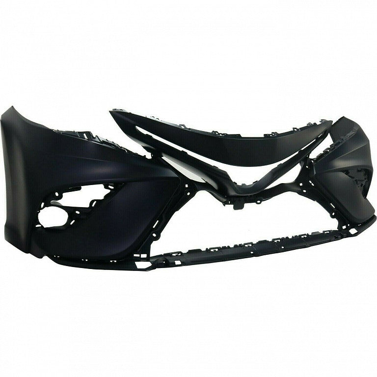 Bumper Front Primed Se Without Sensor For Toyota - TO1000440