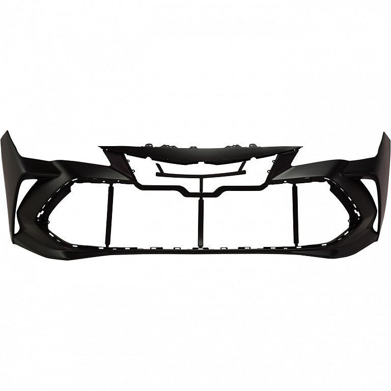 Bumper Front Primed Without Sensor For 2020 Models Without Trd Pkg For Toyota - TO1000447
