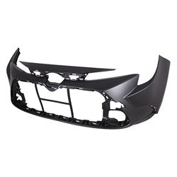 Bumper Front Primed L/Le/Xle Model Japan Built For Toyota - TO1000464
