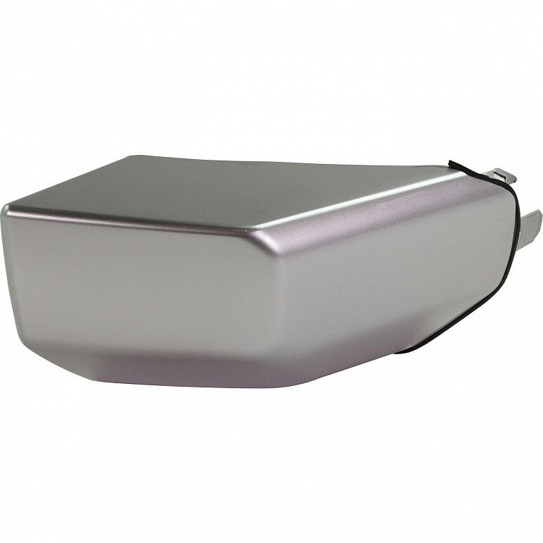 Bumper End Front Passenger Side Painted Silver For Toyota - TO1005174