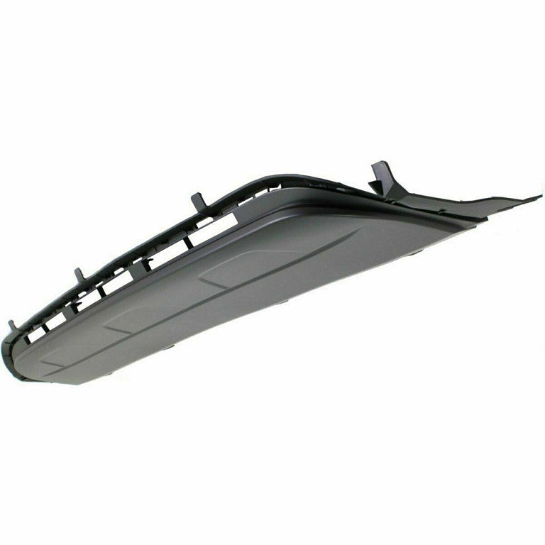 Bumper Lower Front Ltd Primed Black Capa For Toyota - TO1015104C