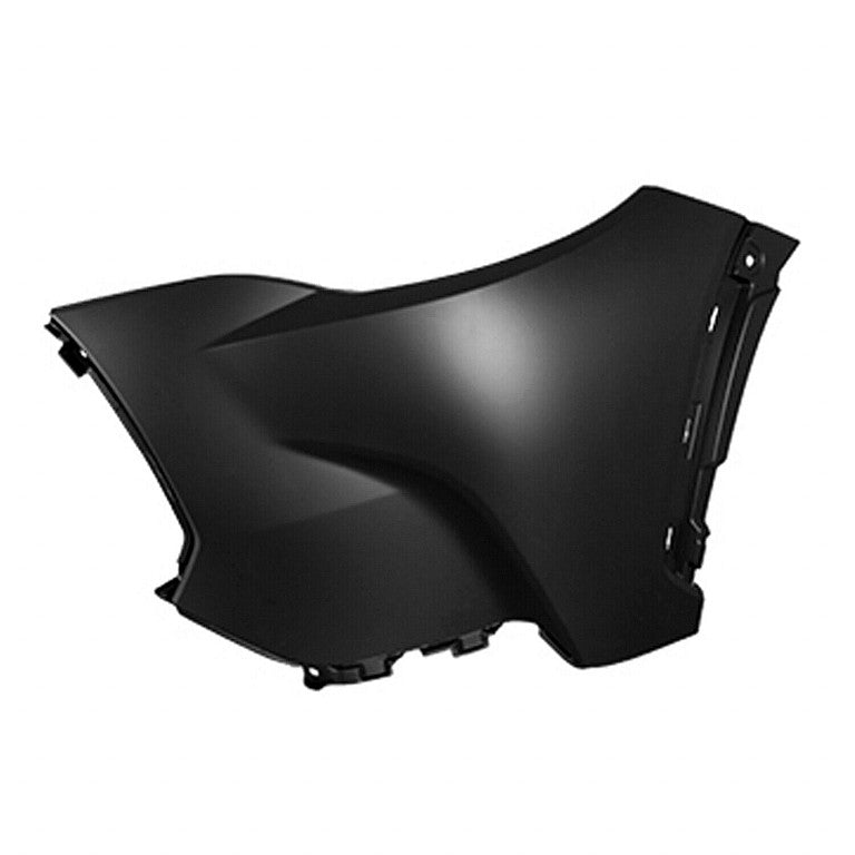 Bumper Driver Side Primed Without Sensor For L/Le Models For Toyota - TO1016102