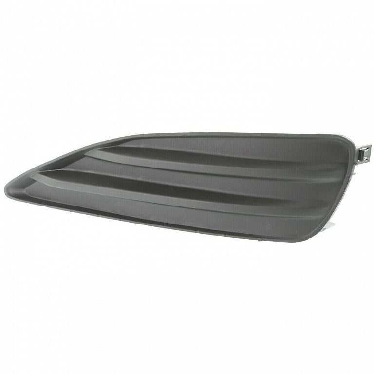 Fog Lamp Cover Front Driver Side Matt-Black Without Spoiler Type For Toyota - TO1038126