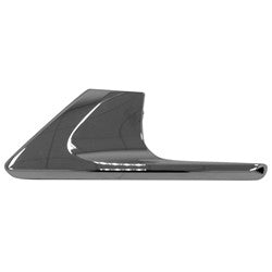 Fog Lamp Trim Front Driver Side Inner Chrome For Toyota - TO1038198