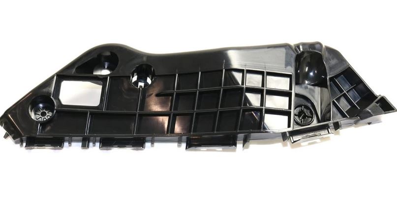 Bumper Bracket Front Passenger Side For Toyota - TO1043129