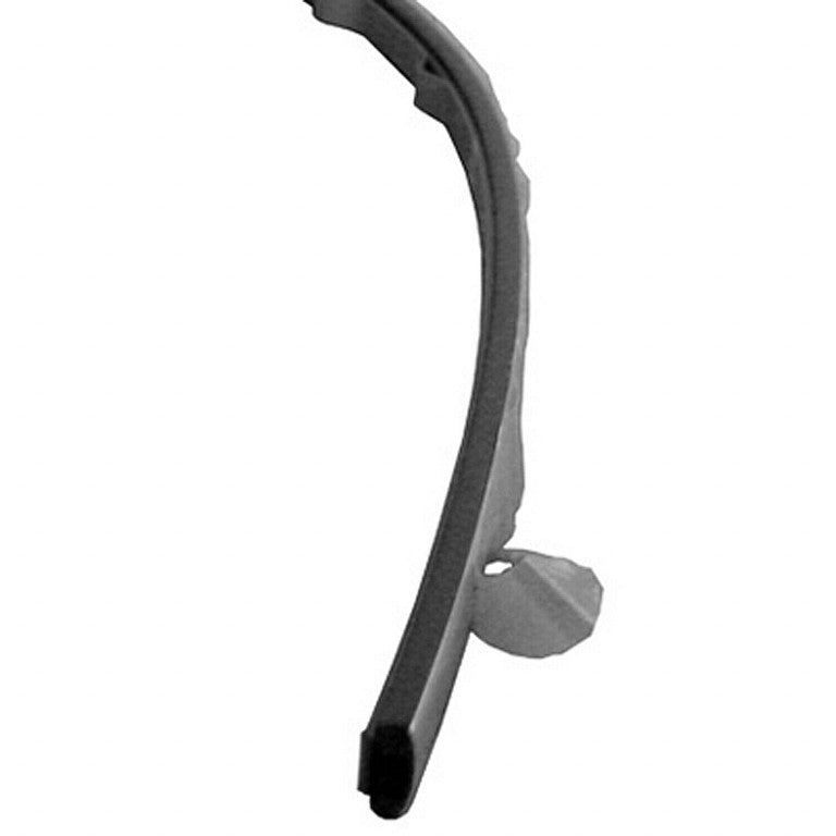 Bumper Moulding Front Chrome For Toyota - TO1044102