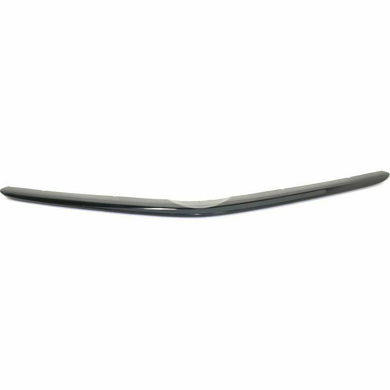 Bumper Moulding Front Matt-Black For Toyota - TO1044106