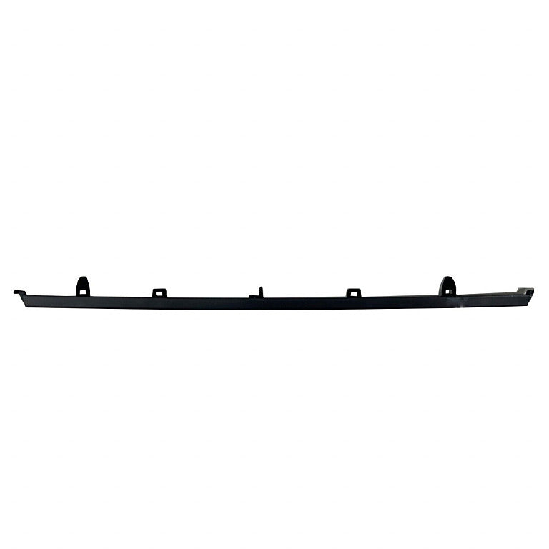 Bumper Moulding Front Lower Matte Black Texture Se Model For Toyota - TO1044126U