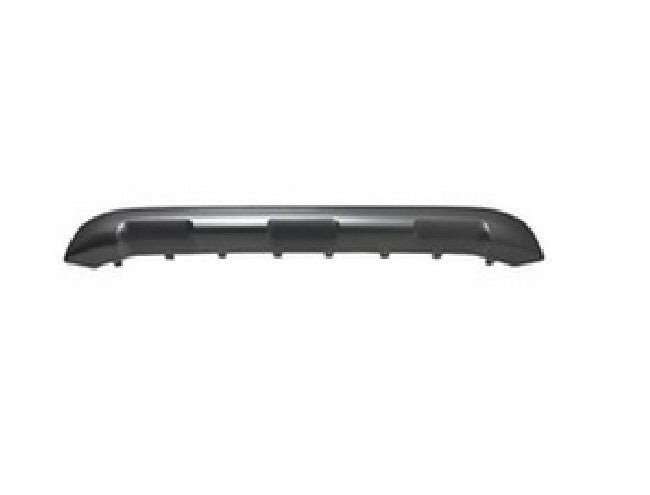 Valance Front Dark Silver North America Built For Ltd Model For Toyota - TO1044133