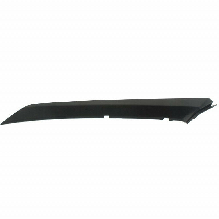 Bumper Moulding Front Driver Side Upper Textured Black Se Model For Toyota - TO1046104