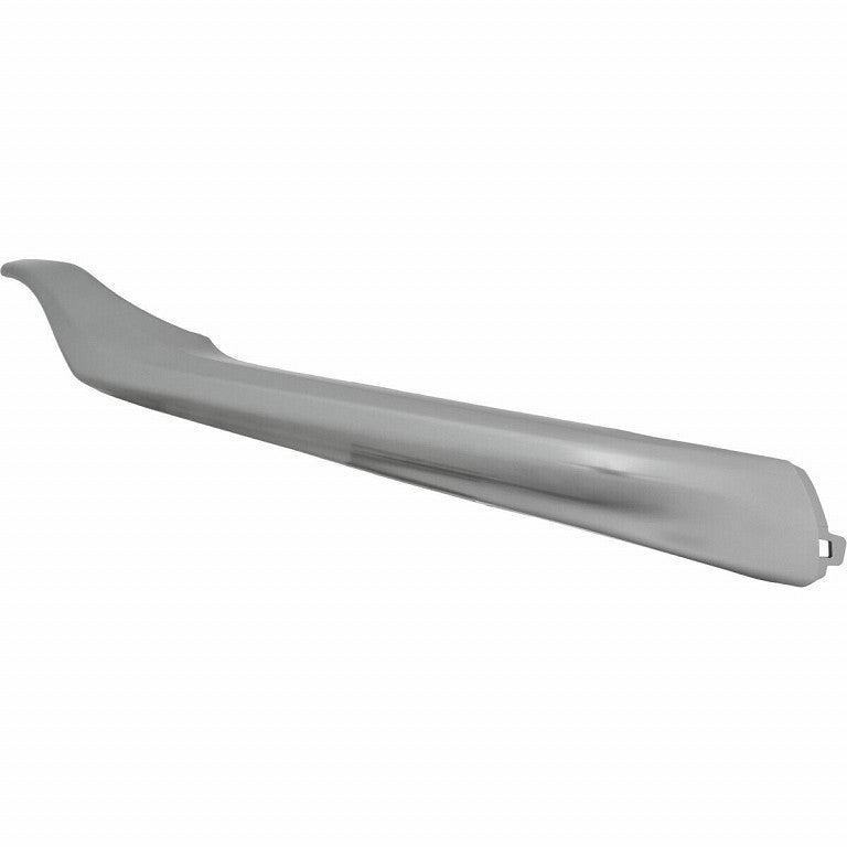 Bumper Moulding Front Driver Side Lower Ptd Gray Exclude Trd Model For Toyota - TO1046115