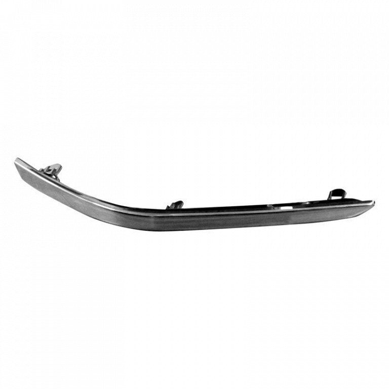 Bumper Moulding Front Passenger Side Lower Chrome Ltd Model For Toyota - TO1047101