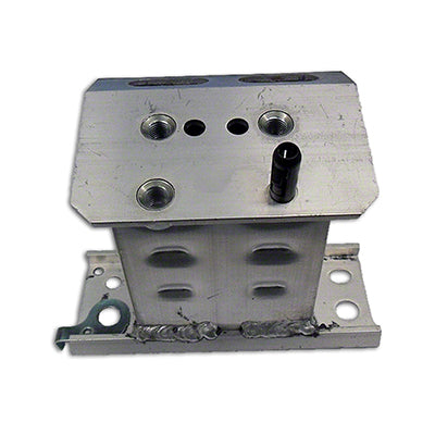 Rebar Bracket Front Passenger Side Aluminum For Toyota - TO1067177