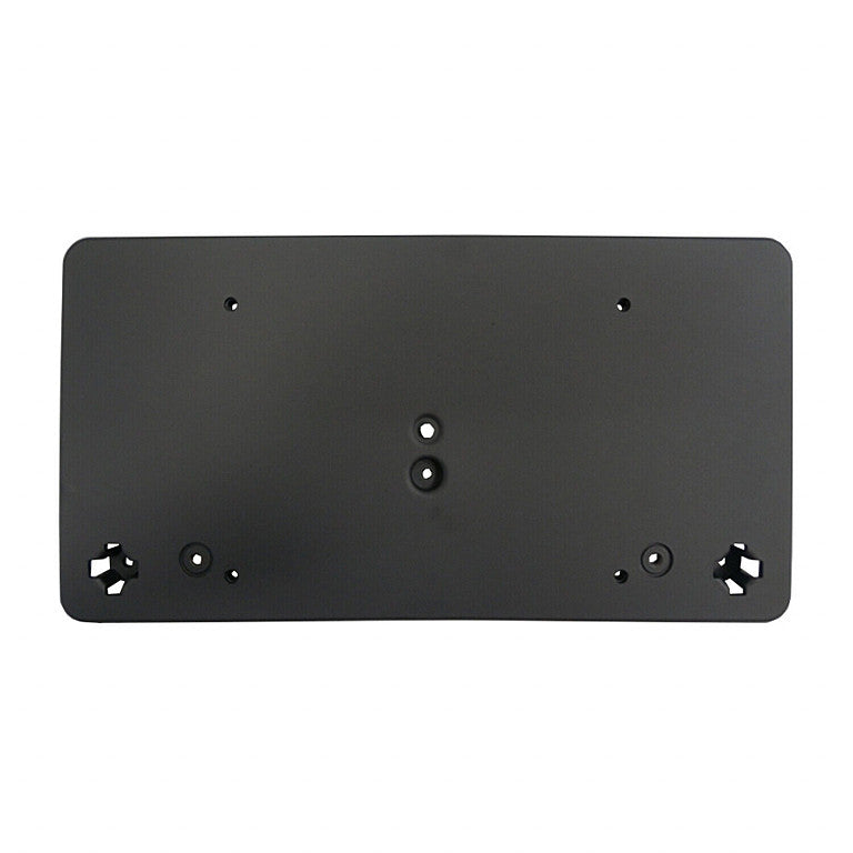 License Plate Bracket Front With Mounting Hardware For Toyota - TO1068168