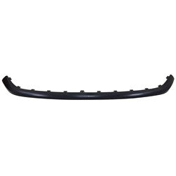 Valance Front Black Turkey Built Model Capa For Toyota - TO1095222C