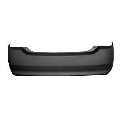 Bumper Rear Primed Capa For Toyota - TO1100239C
