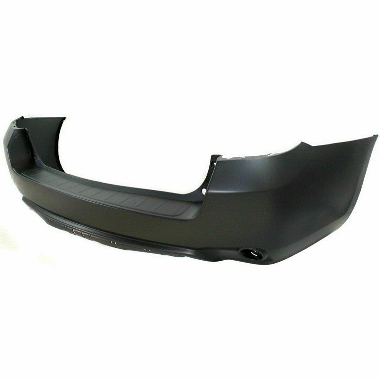 Bumper Rear Upper Primed Capa For Toyota - TO1100260C