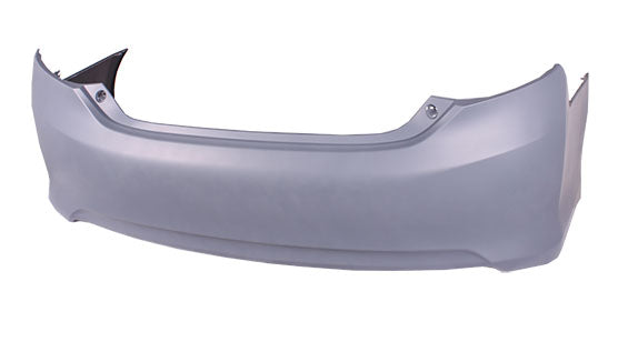 Bumper Rear Primed Exclude Se For Toyota - TO1100296
