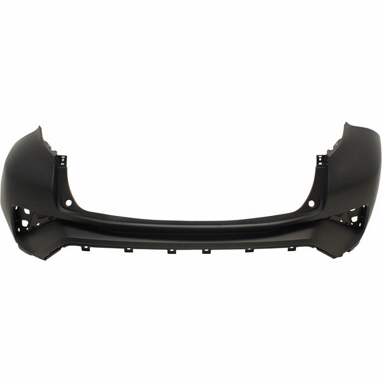 Bumper Rear Upper Primed Capa For Toyota - TO1100329C