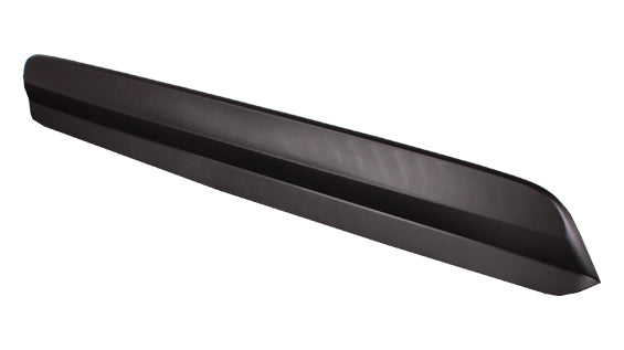 Bumper Rear Lower Black Textured For Toyota - TO1115102