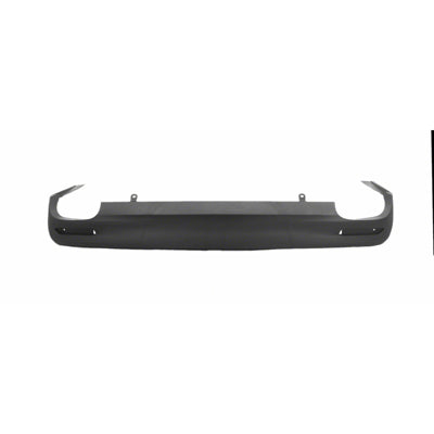 Bumper Rear Lower Exclude Hyb Textured For Toyota - TO1115103