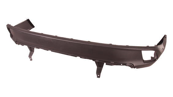 Bumper Rear Lower Textured For Toyota - TO1115104