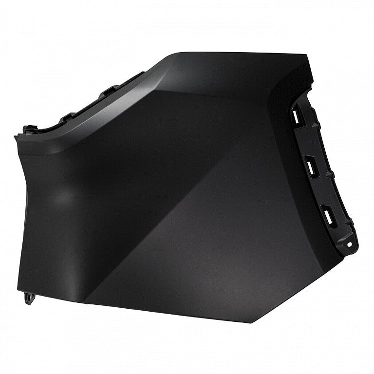 Bumper End Rear Driver Side Primed North American Built Le/Xle/Xle Premium/Ltd Model For Toyota - TO1116110