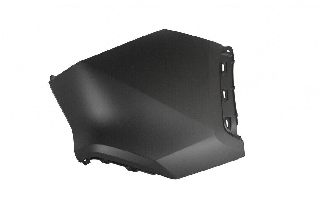 Bumper End Rear Passenger Side Primed North American Built Le/Xle/Xle Premium/Ltd Model For Toyota - TO1117110