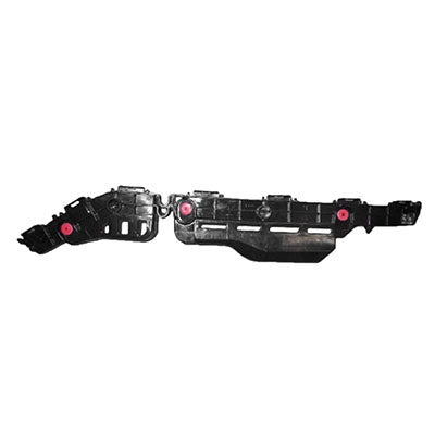 Bumper Bracket Rear Driver Side Plastic For Toyota - TO1142120