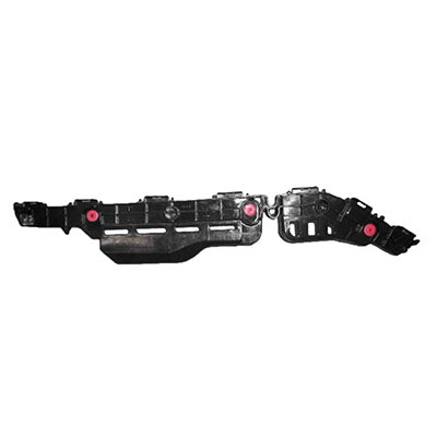 Bumper Bracket Rear Passenger Side Plastic For Toyota - TO1143120