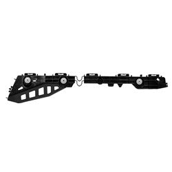 Bumper Retainer Rear Passenger Side Outer Plastic For Toyota - TO1143133