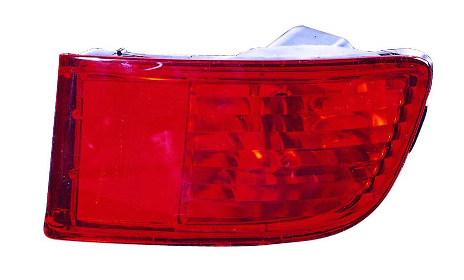 Reflector Rear Driver Side For Toyota - TO1184101