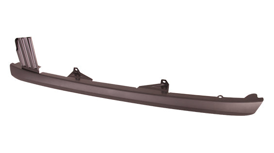 Valance Rear Textured Without Chrome Trim Model For Toyota - TO1192100