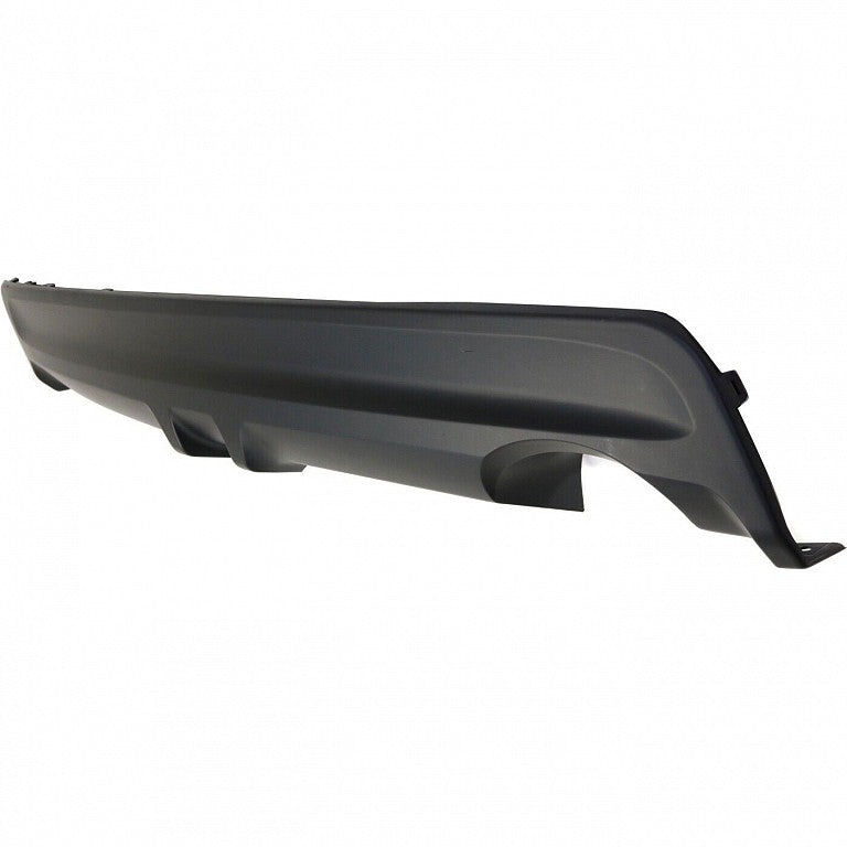 Bumper Spoiler Rear Primed Center For Toyota - TO1193111