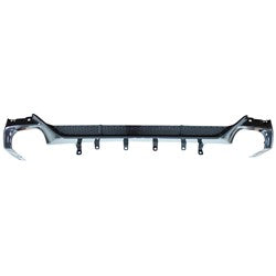 Valance Rear Ptd Black Touring/Xse Model Exclude Hybrid For Toyota - TO1195131
