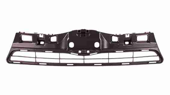 Grille Matte Black For Toyota - TO1200353