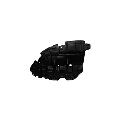 Undercar Shield Front Passenger Side For Toyota - TO1228205