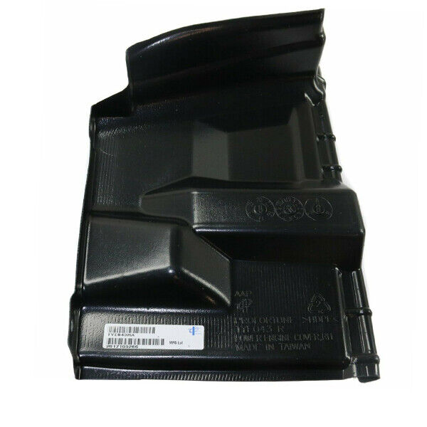 Undercar Shield Front Passenger Side For Toyota - TO1228221