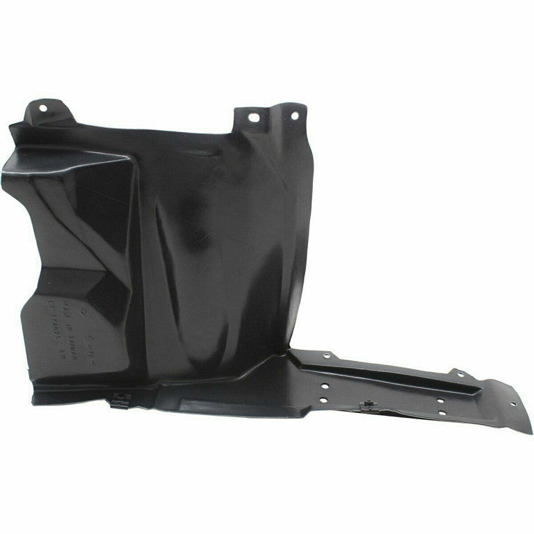 Undercar Shield Front Driver Side For Toyota - TO1228230