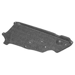 Undercar Shield Rear Driver Side Fwd Model For Toyota - TO1228274