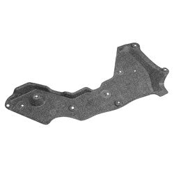 Undercar Shield Rear Passenger Side Fwd Model For Toyota - TO1228275