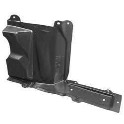 Undercar Shield Front Passenger Side Japan Built For Toyota - TO1228280